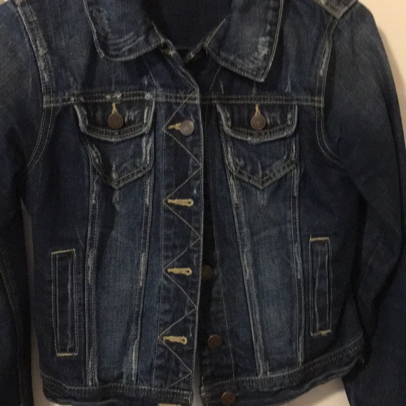 Jean jacket - Picture 3 of 3